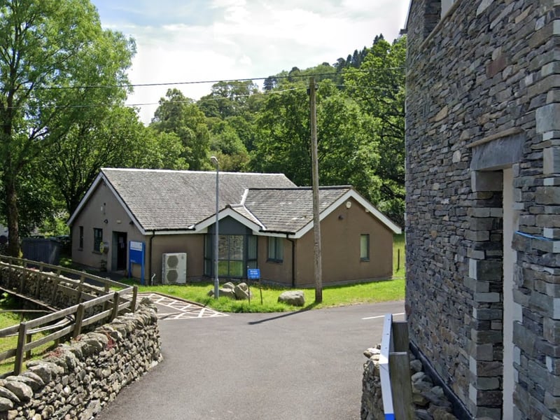 There were 299 survey forms sent out to patients at Glenridding Health Centre in Glenridding, Penrith. The response rate was 38%, with 113 patients rating their overall experience. Of these, 94% said it was very good and 2% said it was fairly good.