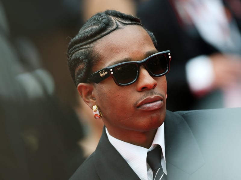 A leading figure in modern hip-hop, A$AP Rocky combines cutting-edge style with raw lyrical talent. His performances are known for their slick production and infectious energy, making him a compelling presence on any festival stage. He has a new album, Don't Be Dumb, coming out so perhaps an ideal for of promotion for his new record?