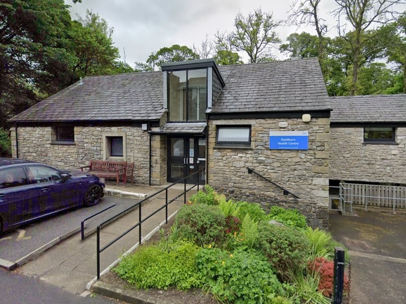 There were 228 survey forms sent out to patients at Slaidburn Health Centre in Slaidburn, Clitheroe. The response rate was 42%, with 95 patients rating their overall experience. Of these, 93% said it was very good and 4% said it was fairly good.