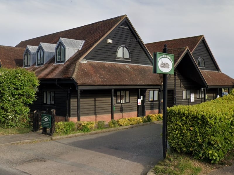 There were 258 survey forms sent out to patients at The Freshford Practice in Finchingfield, Braintree, Essex. The response rate was 46%, with 119 patients rating their overall experience. Of these, 91% said it was very good and 5% said it was fairly good.