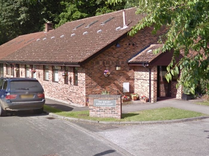 There were 286 survey forms sent out to patients at Rockliffe Court Surgery in Hurworth Place, Darlington . The response rate was 47%, with 133 patients rating their overall experience. Of these, 89% said it was very good and 7% said it was fairly good.