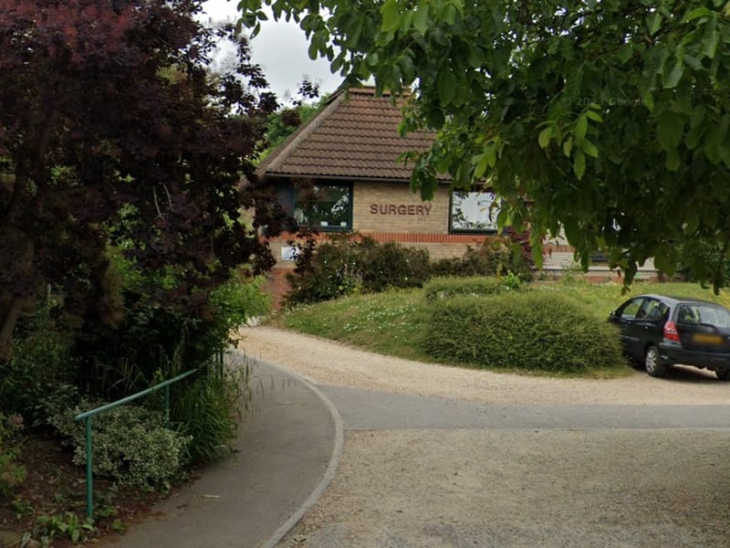 There were 246 survey forms sent out to patients at Tisbury Surgery - Tisbury, Salisbury. The response rate was 50%, with 121 patients rating their overall experience. Of these, 89% said it was very good and 8% said it was fairly good.