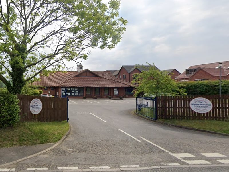 There were 268 survey forms sent out to patients at The Ingham Practice in Ingham, Lincoln. The response rate was 35%, with 95 patients rating their overall experience. Of these, 89% said it was very good and 6% said it was fairly good.