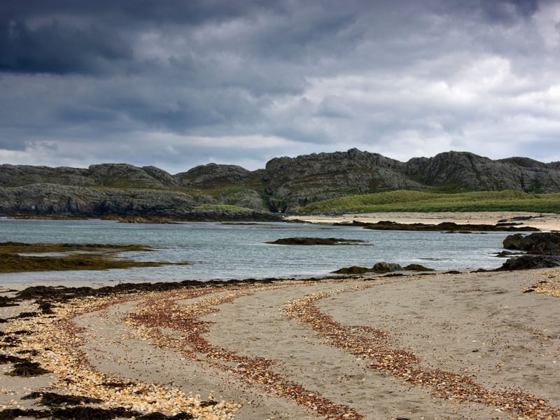 Though small in size, Colonsay offers a rich mix of scenery and island life. At low tide, you can even venture across to Oronsay, a tidal island with gorgeous sandy beaches and a peaceful atmosphere. Wander the golden sands of Kiloran Bay, cycle along coastal trails (Colonsay is perfect for leisurely cycling), or explore the island’s fascinating heritage, including Oronsay Priory, one of Scotland’s best-preserved medieval monasteries, complete with its medieval cross. For keen walkers, the Macphies challenge offers a chance to explore many different parts of the island in a single day. When it’s time for a bite to eat, stop by The Pantry or The Colonsay Restaurant & Hotel, where you can savour fresh local produce, including Colonsay’s famous oysters, enjoyed straight from the fisherman or at the restaurant. Sample excellent local craft beers from Colonsay Brewery, or try botanical gins at the Wild Island Distillery, all made with island-grown ingredients. With its friendly community and relaxed pace, Colonsay is a wonderful place to experience authentic island culture. 