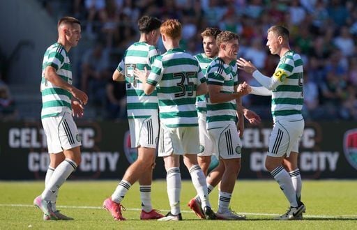 The former Dundee captain has added to Celtic's midfield since joining last summer, scoring some vital goals on the way to the club's domestic double win.