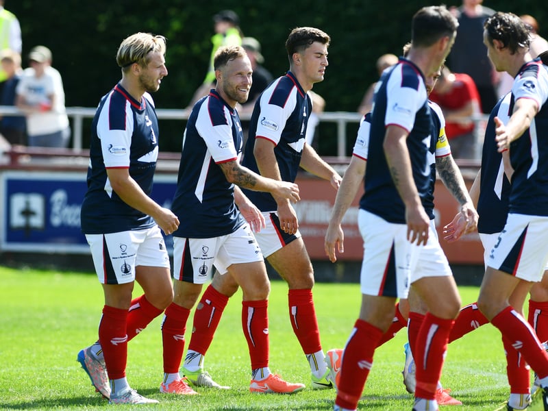 After a difficult start to the campaign, Falkirk have taken four points from their last two games. The bookies have given them huge 1000/1 titles odds, but have hope they can survive relegation on their return to the top flight.