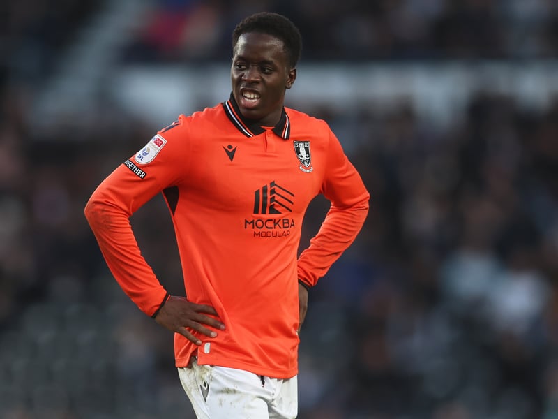 Signed from Sheffield Wednesday earlier this week, the exciting winger has signed a four-year-deal at Ibrox.