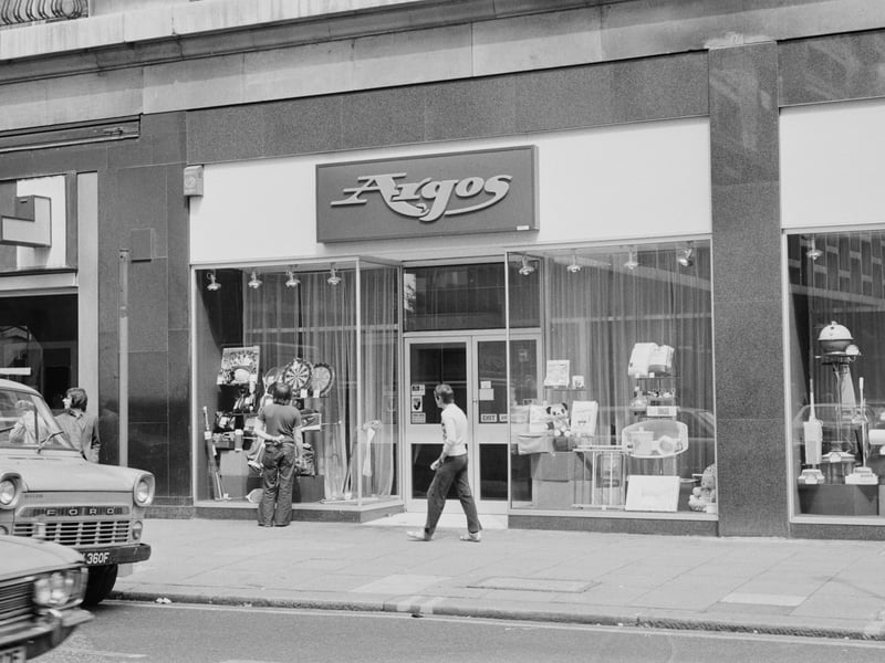 The first Argos catalogue was launched in 1973, and which child of the 70s doesn't remember leafing through the toy section, circling the items you dreamed of owning? It was the retro equivalent of online shopping.