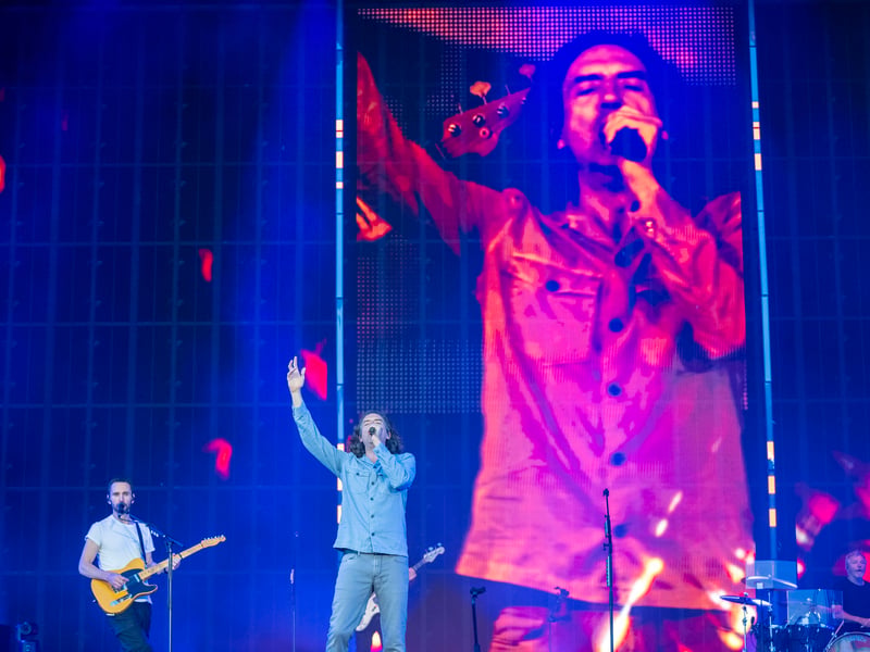 The band was formed in Dundee in 1994. 