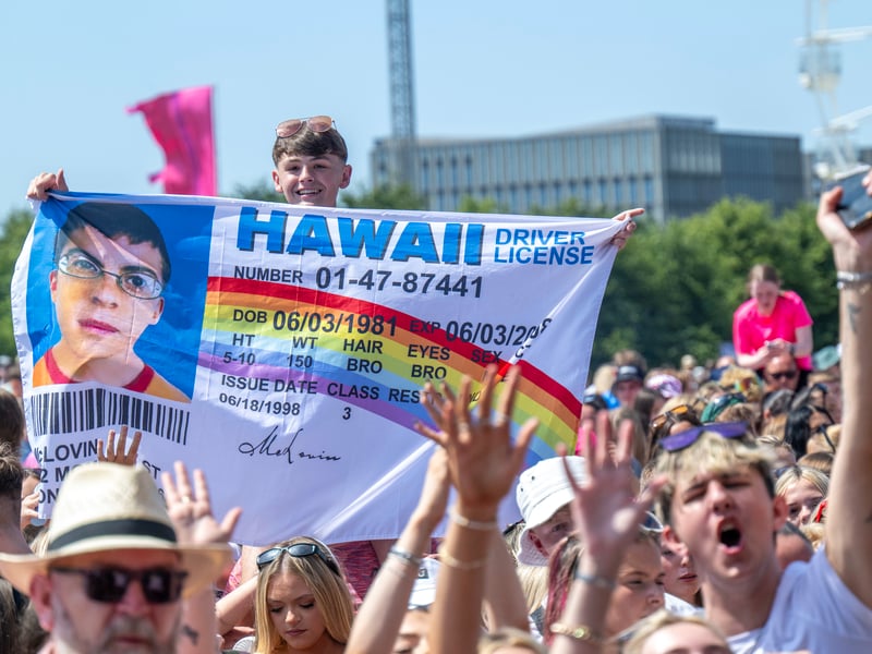 Speechless. Another flawless flag.