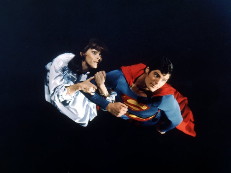 With a positive critical rating of 88 per cent, the second of the films starring Christopher Reeve as the Man of Steel is the best Superman film ever, according to Rotten Tomatoes. Superman II sees the hero accidentally release three Kryptonian criminals after hurling a nuclear bomb into space. Led by the fiendish General Zog (Terrance Stamp), they have evil designs on planet Earth, with the newly-escaped Lex Luthor only too keen to help.  