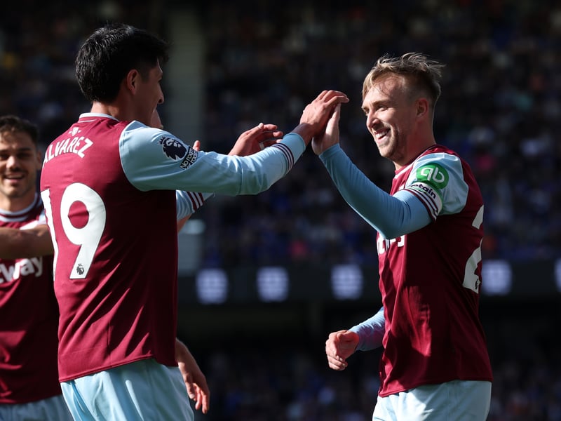 The Hammers are being tipped to for another difficult campaign