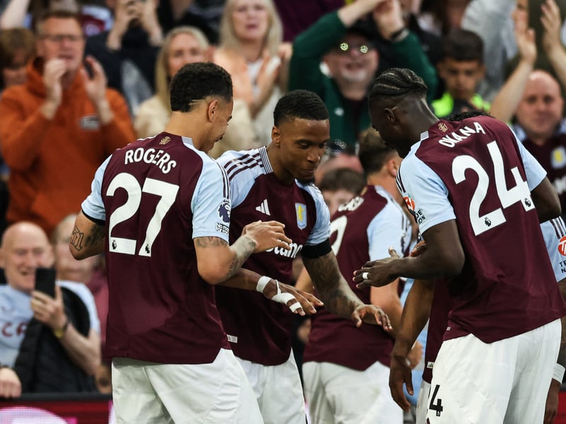 Unai Emery's men are being tipped for another close finish to the Champions League spots while just missing out