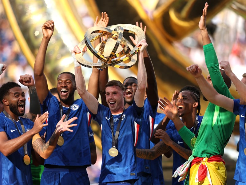 The Blues may have their eyes higher up the table after winning the Club World Cup but are predicted to finish fourth again
