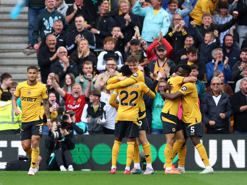 The club are forecast to be involved in a relegation battle again but predicted to survive