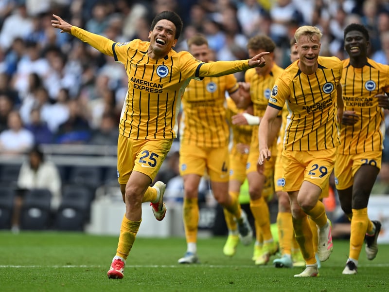 The Seagulls are forecast to finish adrift of the European places