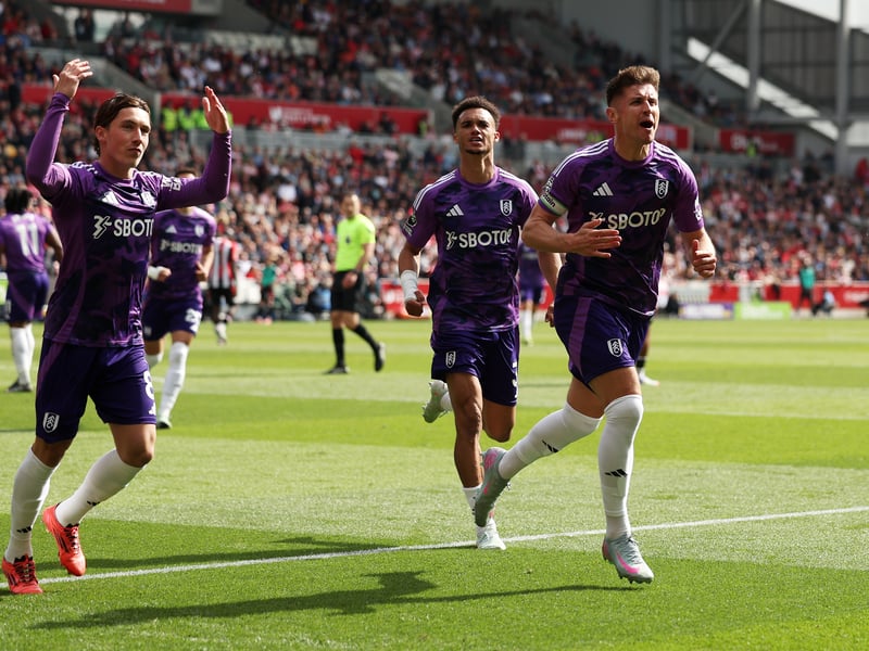 The Cottagers finished 11th last campaign