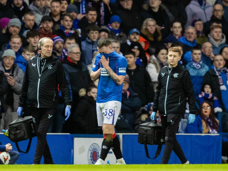 Highly-rated as a teenager, King has been unable to find a place for himself in Rangers' first team squad and was farmed out on loan to Queen's Park in the second-half of last season. Reported to have turned down a move to Wycombe Wanderers last month, but looks destined for exit door at Ibrox this summer, be it on loan or on a permanent basis.