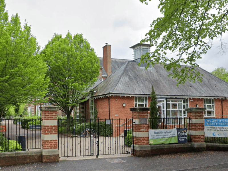 This is a local authority-maintained all-through school in Winchester, most recently rated ‘outstanding’ overall by Ofsted.
In the 2024/25 school year, it had an Attainment 8 score of 59.7 – compared to a local average of 45.4 and a national average of 45.9.