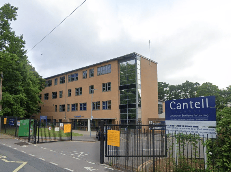 This year, 325 parents put this maintained secondary school in Southampton down as their top pick. About 226 first choice offers were handed out – a success rate of just under 70%.