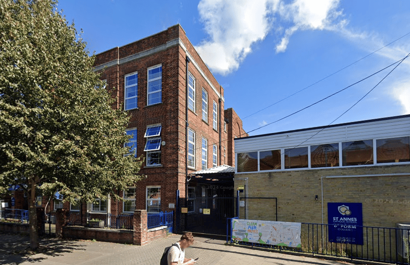 St Anne’s is a Catholic girls’ secondary academy and sixth form in Southampton, most recently rated ‘outstanding’ overall by Ofsted.
In the 2023/24 school year, it had a ‘well above average’ Progress 8 score of 0.72.