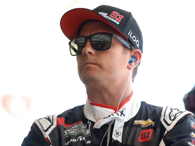 Finland's Kimi Kimi Raikkonen joined F1 as a driver in 2001 and drive for 20 years before retiring in 2021. The Iceman won the 2007 Drivers' Championship with Ferrari, finishing second twice and third thrice. His 349 race starts is the second highest in history. His career has earned him a fortune of around $250 million to date.