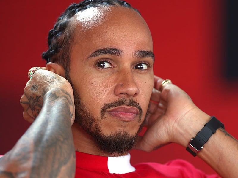 Britain's most successful racing driver in history, Sir Lewis Hamilton has won a joint-record seven Formula One World Drivers' Championship titles and holds the records for most wins (105), pole positions (104), and podium finishes (202). Still driving, he still has time to win more races and a possible record eighth drivers' title. His success on the track has earned him approximately $450 million. That's up $150 million on just a couple of years ago.