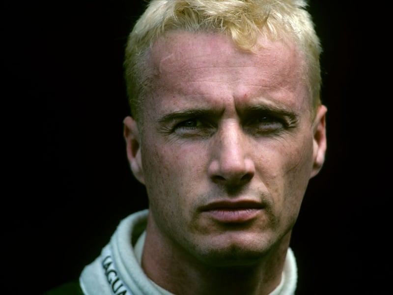 Northern Ireland's Eddie Irvine competed in Formula One from 1993 and 2002, with the pinnacle of his career his runner-up position in the 1999 World Drivers' Championship, while driving for Ferrari. He won four races and finished on the podium 26 times. He has an estimated net worth of $120 million.