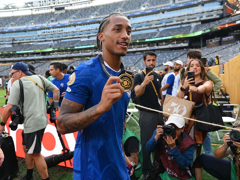 Scored 10 goals for Brighton last season prior to his summer move to Chelsea, where he has already started well, scoring three goals in their FIFA World Club Cup success in June. At £7.5million, he's significantly cheaper than some other 'top six' strikers, yet remains one of the division's most deadly marksmen.
