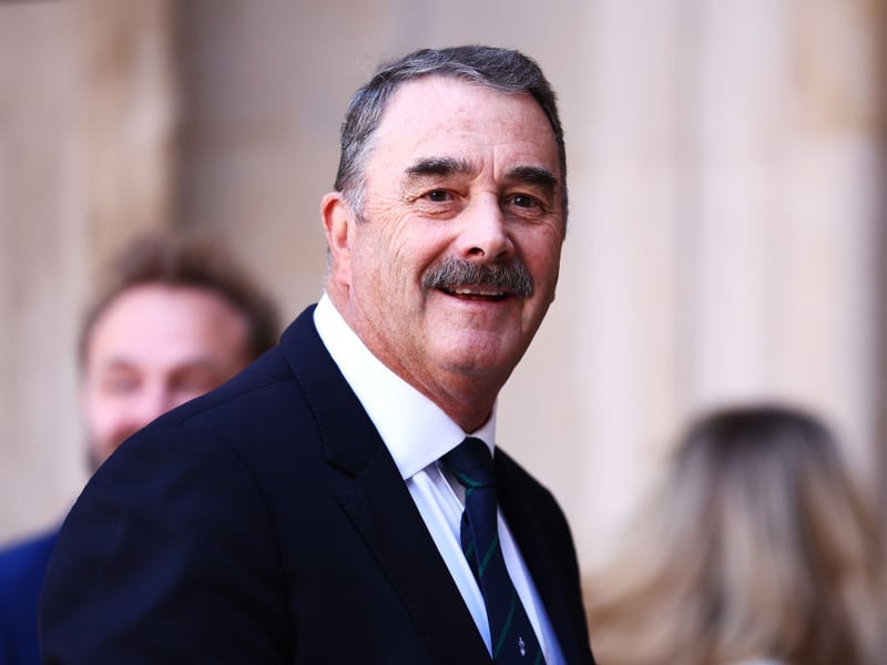 One of Britain's most successful drivers, Nigel Mansell raced for Williams in F1 from 1980 to 1995. He won 31 Grands Prix across 15 seasons, including triumphing in the 1992 Drivers' Championship. He remains the only driver to have simultaneously held both the World Drivers' Championship and the American open-wheel National Championship. It's earned him a fortune of around $90 million.