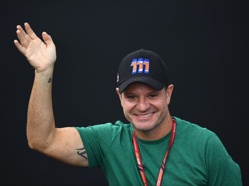 Rubens Barrichello is one of the best drivers never to win the F1 Drivers Championship - twice finishing runner-up with Ferrari in 2002 and 2004. He managed to win 11 Grands Prix across 19 seasons and has a fortune estimated at $100 million.