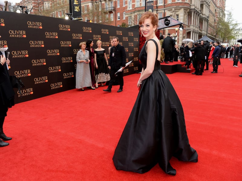 The matriarch of the Weasley clan will be played by Katherine Parkinson, who first rose to fame in Channel 4 comedy series The IT Crowd (for which she won two acting BAFTAs). She's also starred in the likes of Doc Martin, Humans, The Boat That Rocked and The Guernsey Literary and Potato Peel Pie Society.