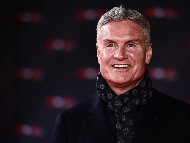 Scottish driving ace David Coulthard was runner-up in the Formula One World Drivers' Championship in 2001 with McLaren, and won 13 Grands Prix across 15 seasons. Along the way 'DC' has earned a fortune estimated at $80 million.