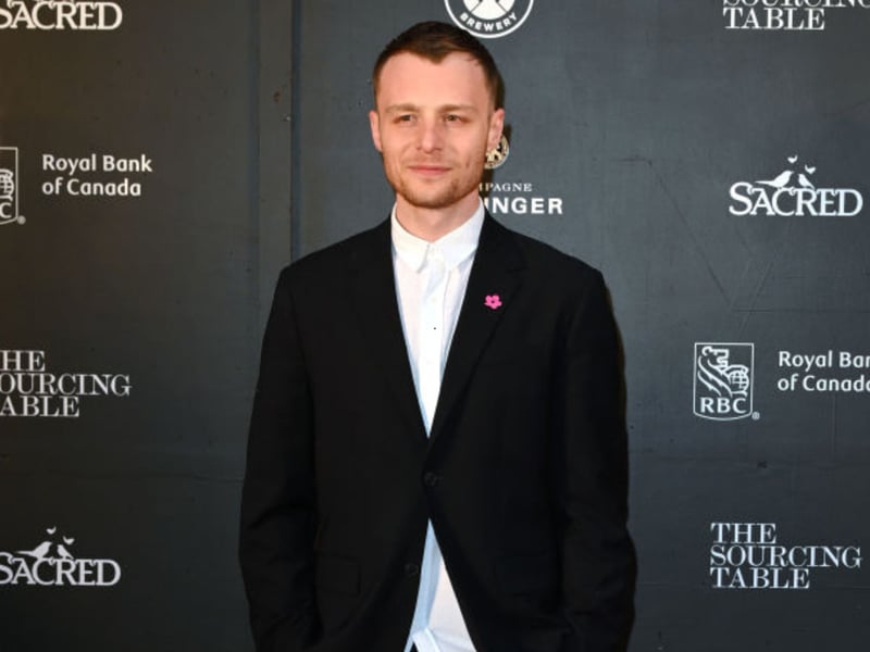 Relative unknown Luke Thallon has just played Hamlet to great acclaim for the Royal Shakespeare Company. He's playing Professor Quirinus, the teacher who (spoiler alert) is possessed by Lord Voldemort in the first book. The character was previously played by Ian Hart.