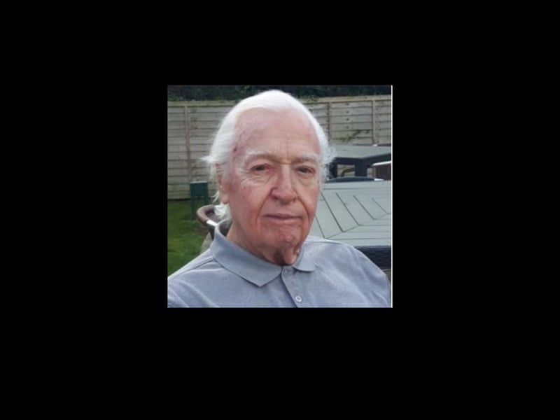 Passed away the 10th June 2025, aged 81. He will be sadly missed by wife Kitty, son Mark and all his family and friends. The funeral service will take place on Wednesday 16th July at 3.15pm, Portchester Crematorium, South Chapel. At the family's request, family flowers only, donations if desired can be made to either 'Dementia UK' or the 'Alzheimer's Society' via Waters & Sons Funeral Directors website www.watersandsons.co.uk