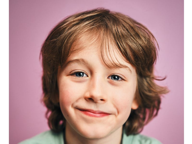 Newcomer Rory Wilmot will play Neville Longbottom - a pure blood wizard and Gryffindor student in Harry Potter's year.