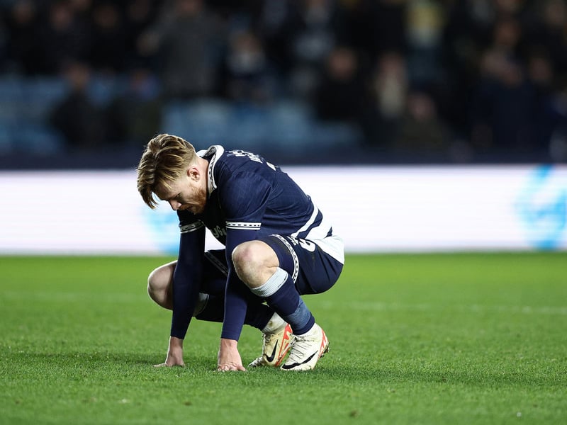 Position - striker