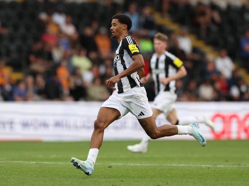 Position - left-back