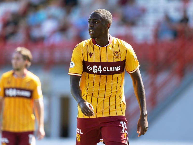 Can I be honest? I'm disappointed in this one, Motherwell. Normally a shoe-in for a striking home kit due to the stunning combination of colours, this just looks confused. The collar can't decide if it wants to be burgundy or white, the big, overbearing sponsor doesn't help matters, and the huge slash across the front feels...unnecessary and out of place? I don't mind a bit of Macron, but this isn't as good as it should be.