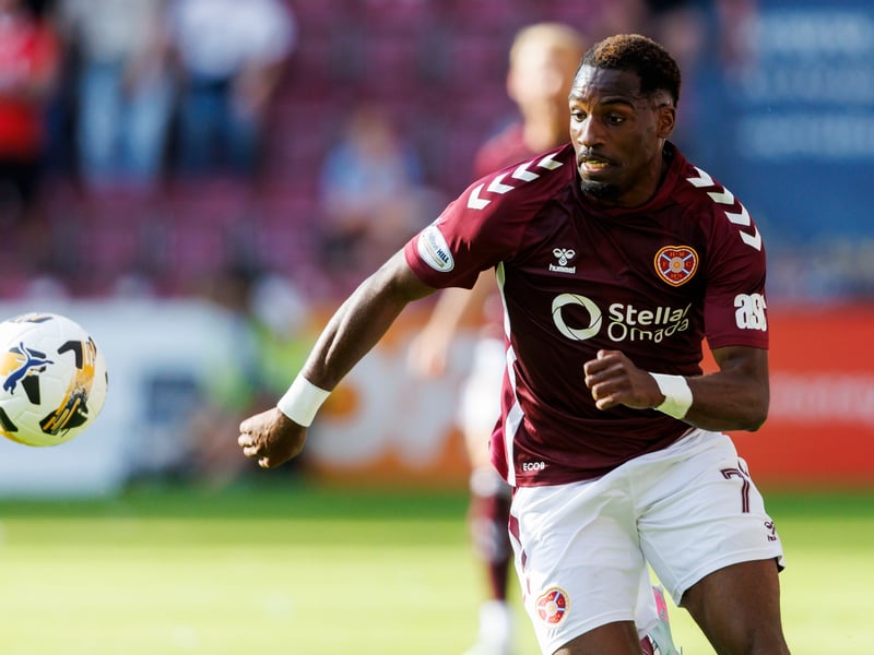 If you think your team's home kit is better than Hearts' this season, then you're kidding yourself. Hummel are one of the best kit manufacturers around, and while they didn't do Killie's home shirt justice this year, they certainly didn't miss with this Tynecastle number. Some of their training wear is borderline catwalk material too, and this maroon home shirt is a smasher. I'll take ten in an XL, please.