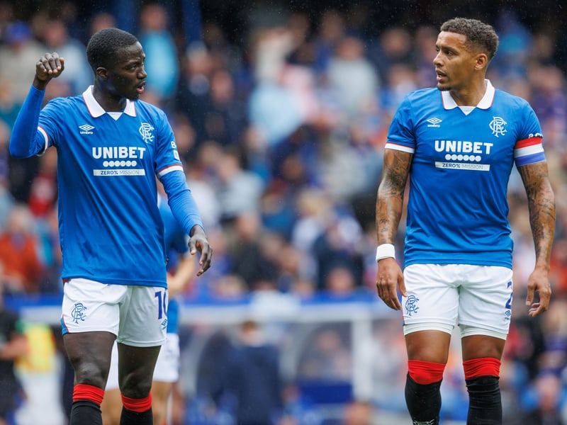 After half-a-decade of Ibrox near misses from Castore, Rangers have had an improvement after moving back to Umbro this year. Nice collar, nice trim, and in Rangers' traditional royal blue. Its been kept nice and simple, and in turn has become of the Gers best designs in seasons. Smart.
