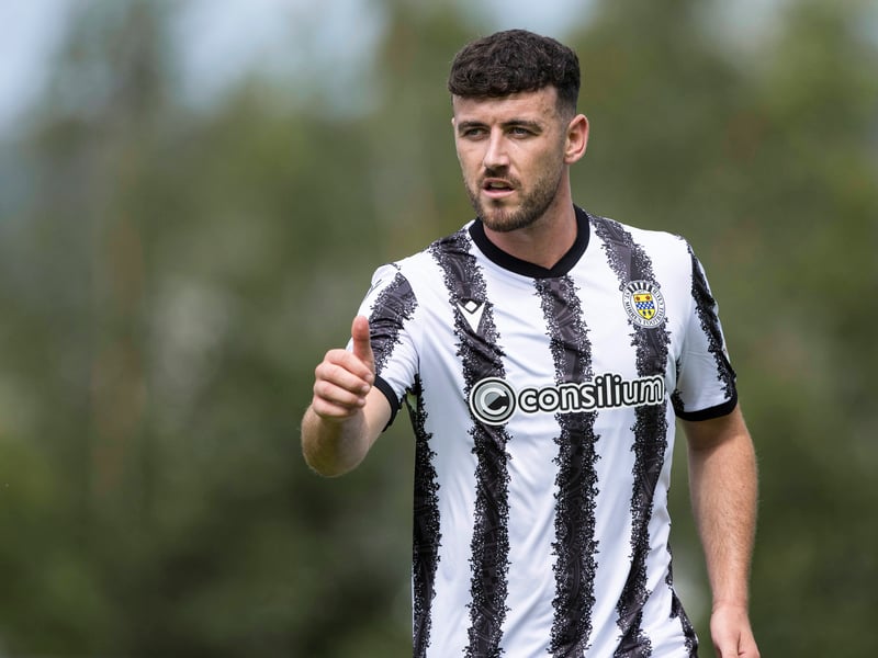The wobbling black stripes create an optical illusion of sorts, which we weirdly like. The sponsor fits in with the design well enough, and it's just a bit different to St Mirren usual home kit. It's bold and brave, and I think bravery should be rewarded. Another top six finish for the men from Paisley.