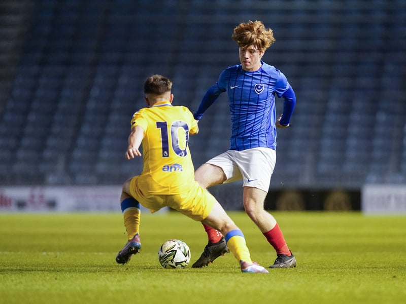 The left-back showed his versatility by slotting in at centre-half and he gave an assured performance. Very comfortable on the ball and a lovely left foot, culminating in his first-time shot from the edge of the box opening the scoring on 62 minutes. Looks a really classy performer.