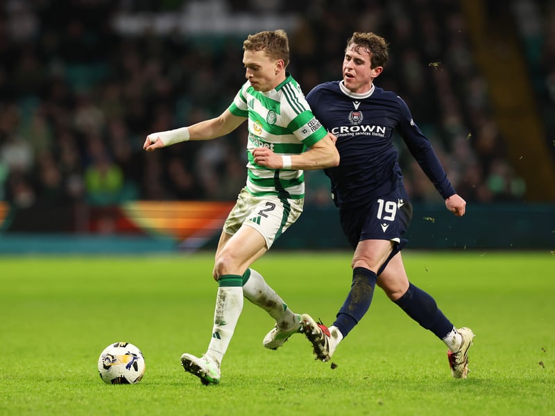 One of Celtic's best value signings in the last few seasons, the Canadian full-back is one of the first names on the team sheet for Brendan Rodgers.