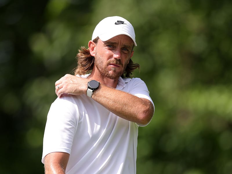 English Ryder Cup hero Tommy Fleetwood is also priced at 25/1. He's yet to win a Major but has triumphed seven times on the European Tour. His best finish in the Open to date was a second place in 2019.