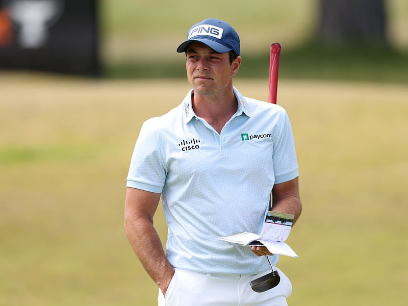 Norwegian golf star Viktor Hovland is another player who has yet to win a major - but has had top ten finishes at all four, including a second place at the USPGA and a fourth spot at the 2022 Open. He's had one win on the European tour and seven on the PGA tour. He's priced at 30/1 to make his major breakthrough this week.