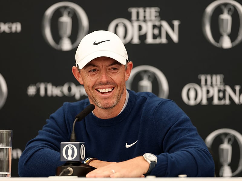 Northern Ireland's Rory McIlroy finally ended his 10 year major drought by memorably winning the Masters earlier this year - completing his career grand slam. He's priced at 7/1 second favourite to win his second Open, having previously triumphed in 2014. 