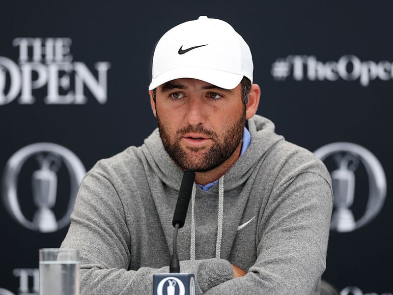 It's been a fair while since American Scottie Scheffler wasn't the favourite for a major and so it goes again - with him leading the Open contenders with odds of 11/2. The current world number one (a position he has held for 112 consecutive weeks) has won three majors to date - the 2022 and 2024 Masters and this year's USPGA. Can he make it back-to-back majors?