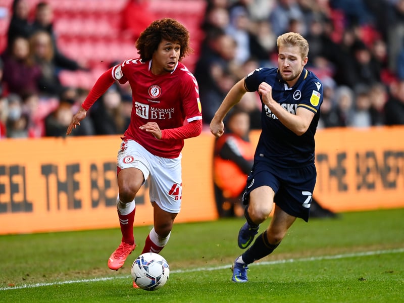 Current club: Millwall