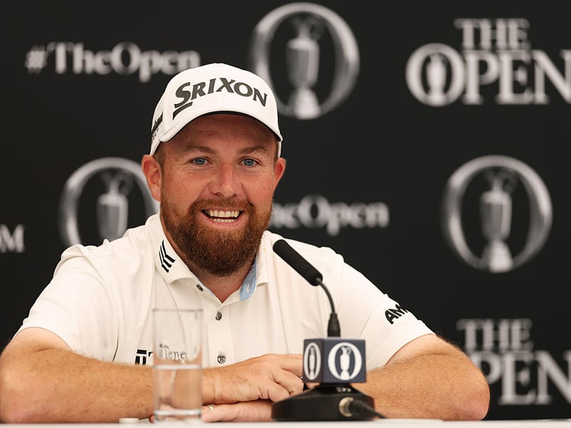 2019 Open champion Shane Lowry is a 35/1 shot to win his second Claret Jug. The Irishman memorably won the Irish Open as an amateur in 2009.